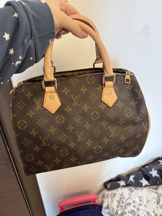 Geanta LV speedy 25
