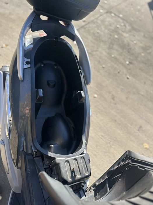 Scooter Peugeut Geopolis 300