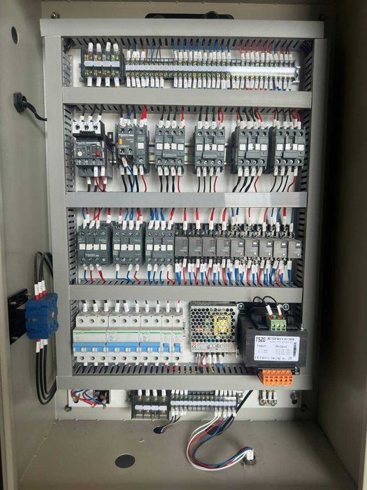 Листогиб 80Тx2500мм (новая) / Listagib stanok 80Tx2500mm