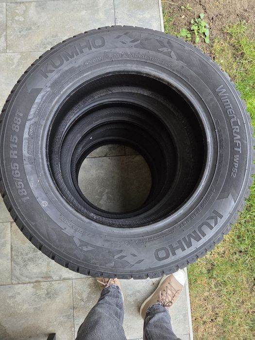 Vand cauciucuri noi Kuhmo iarnă