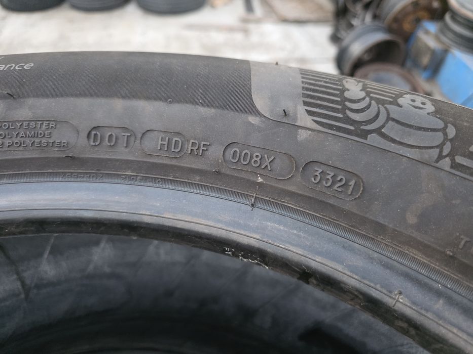 4бр Зимни гуми 275 50 20 - Michelin