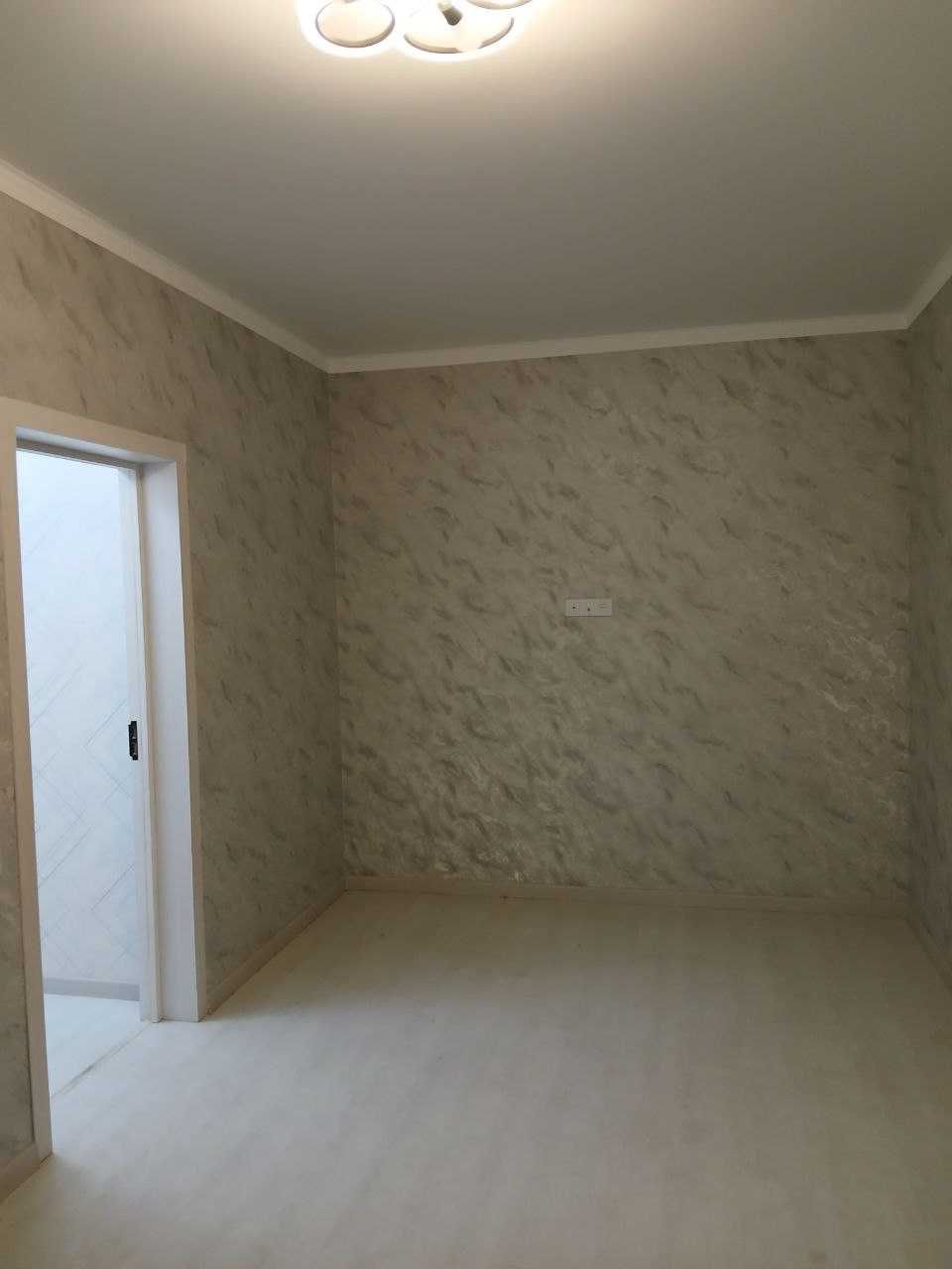 3-х комнатная 63 кв.м. с Евроремонтом - 53.500 НОВОСТРОЙКА Водник