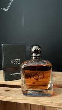 Armani Stronger with You