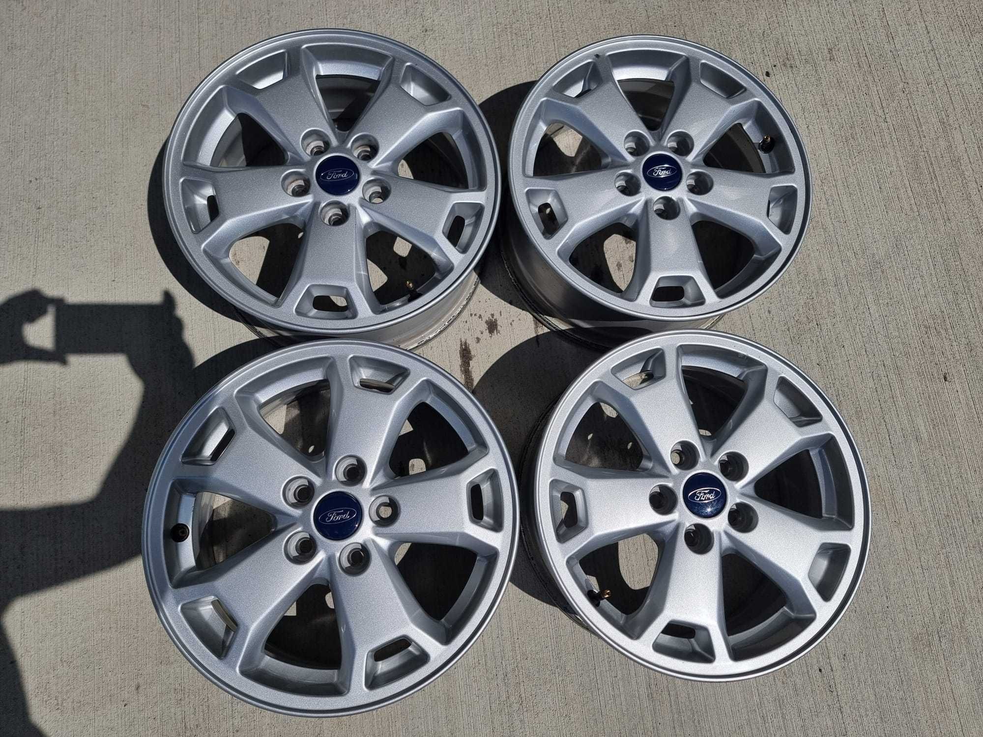 Jante R16 5x108 FORD TOURNEO CONNECT;Focus 2-3-4;Mondeo;C-Max;KUGA