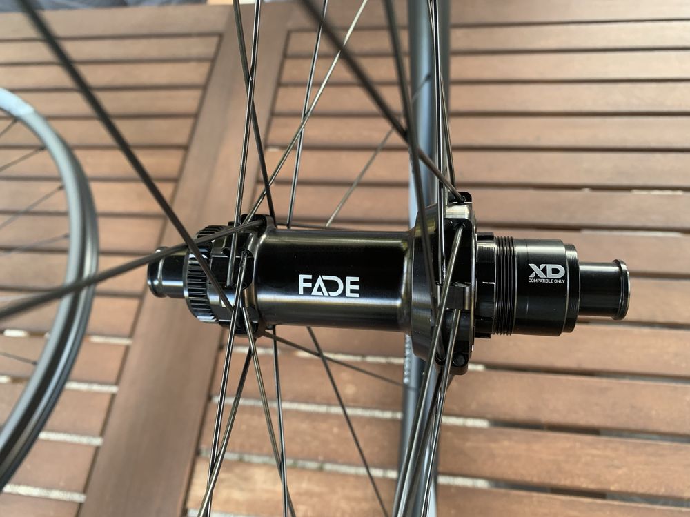 Newmen Evolution SL A-30  29” нови капли за велосипед MTB