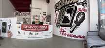 OCAZIE!!!Predare Magazin si Service GSM mobilat!