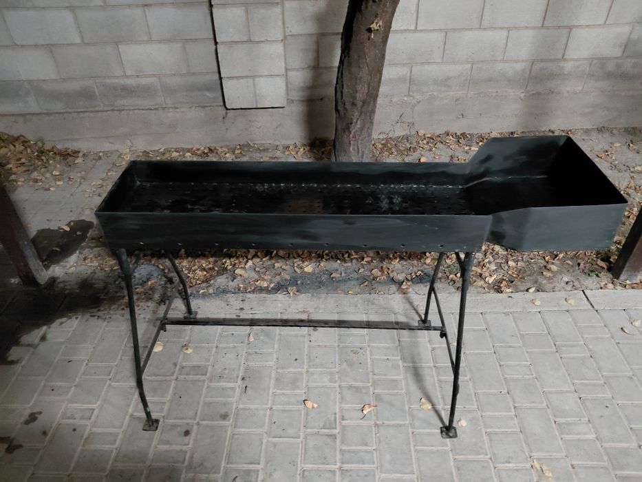 Мангал для шашлыка