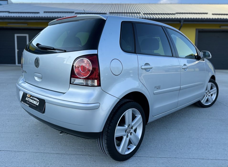 Volkswagen Polo / Silver Edition / 2009 / Benzina / RATE /