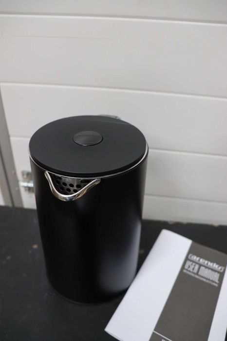 Arendo Електрическа кана,неръждаема стомана, 40/100 градуса 1.5L 2200W