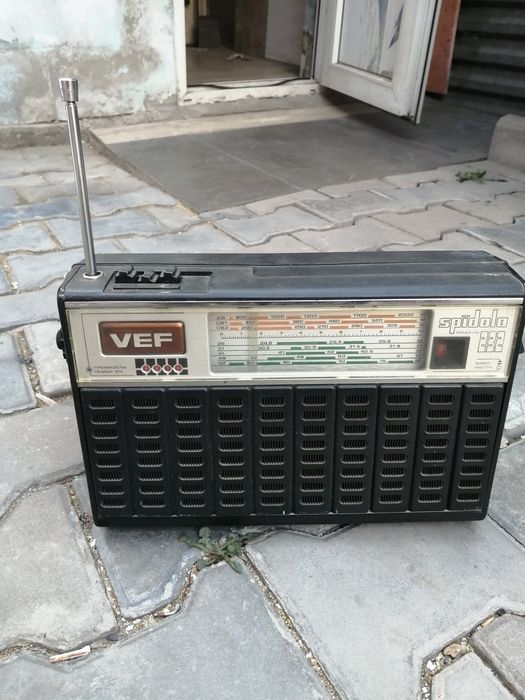 Продам радиоприемник