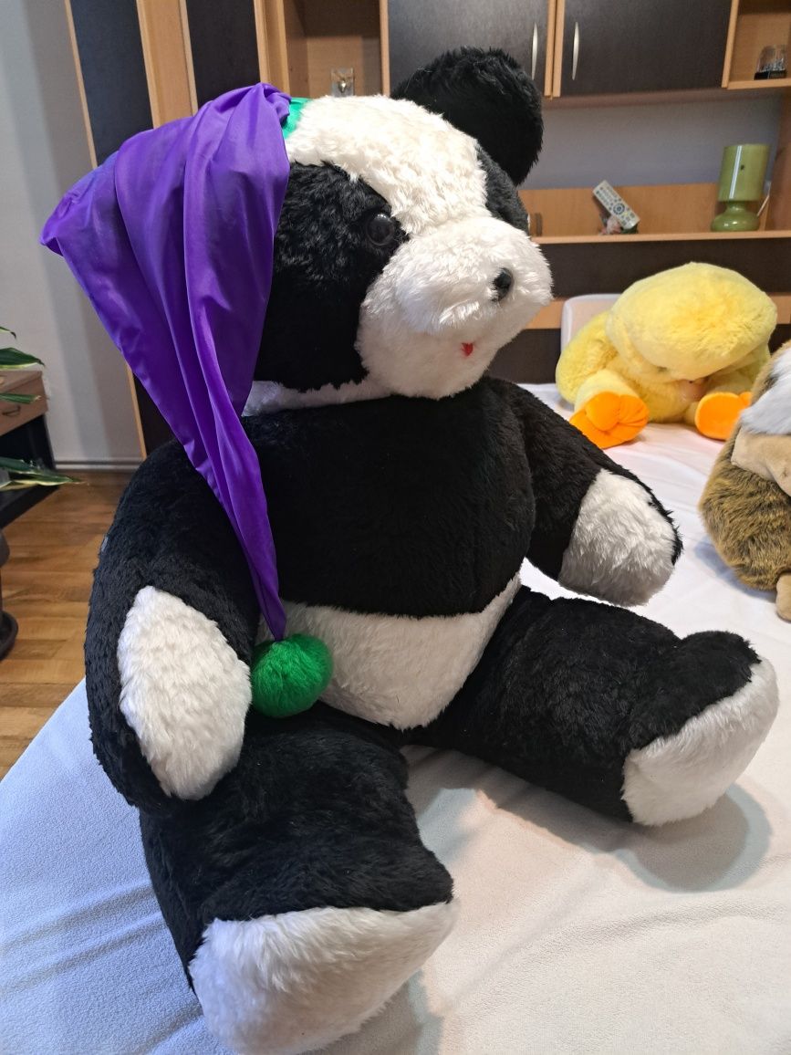 Urs Panda de plus 80 cm