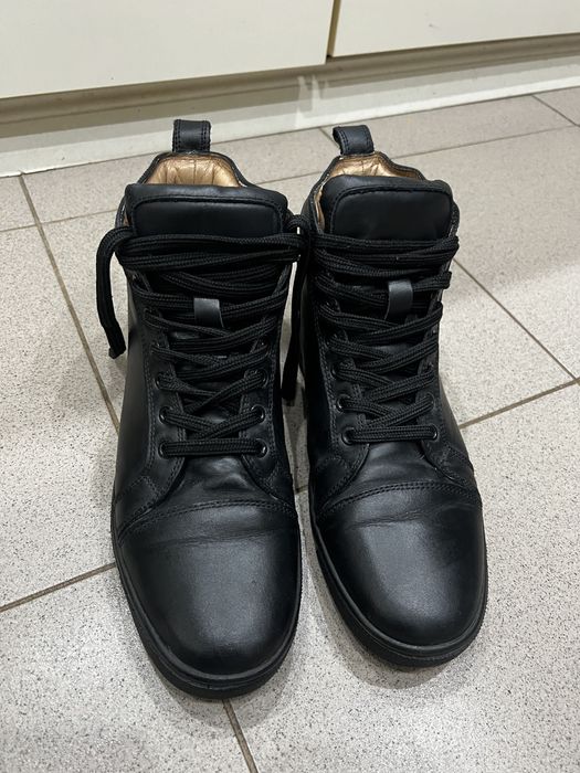 Adidasi lb negri inpecabili