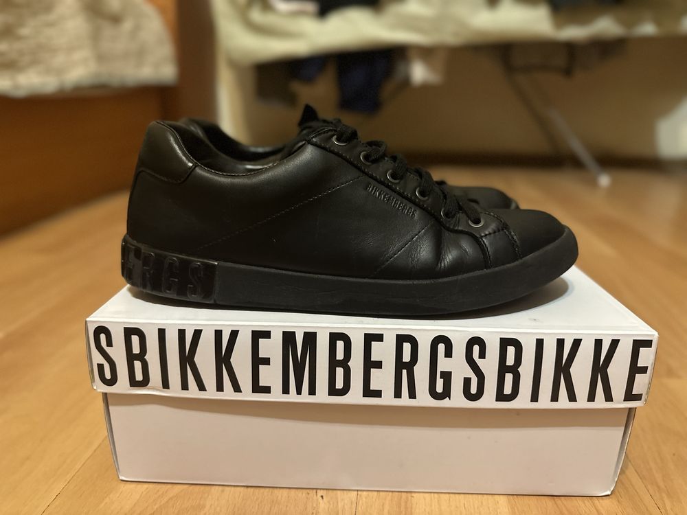 Обувки Dirk Bikkembergs