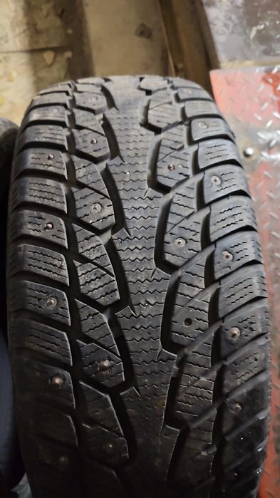 Шины комплект зима