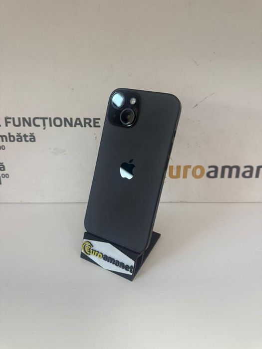 Telefon mobil Apple iPhone 15, 128GB, 5G, Green 100%baterie -P-