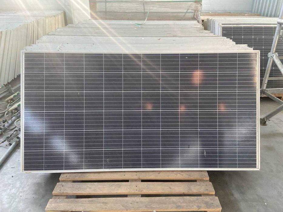 Солнечные панели