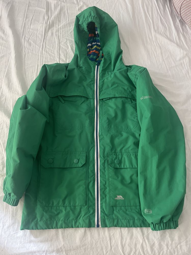 Детско яке/горнище Trespass размер 146/152 Waterproof/Windproof