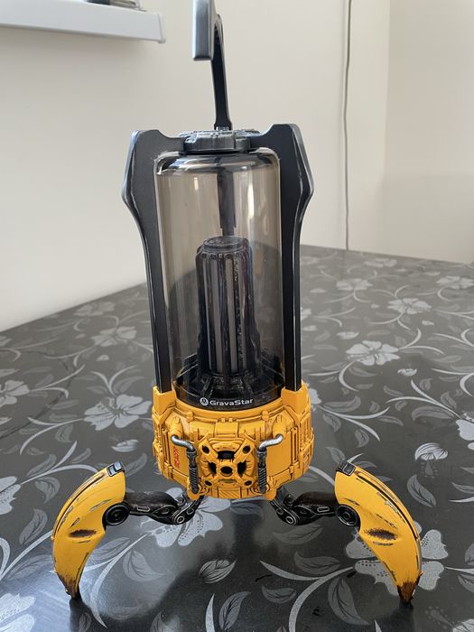 Gravastar Supernova sotiladi
