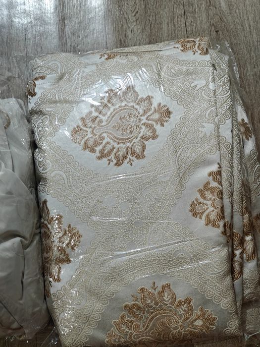 Шторы и тюль продам  за 1500