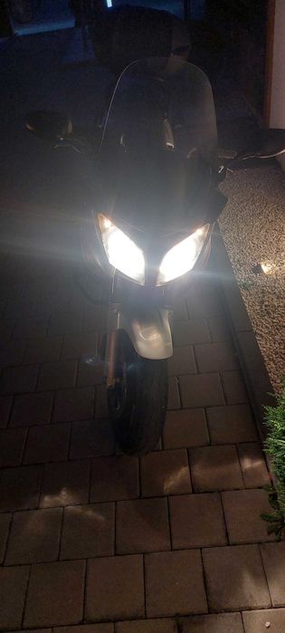 HONDA CBF600SA, un sport touring de exceptie