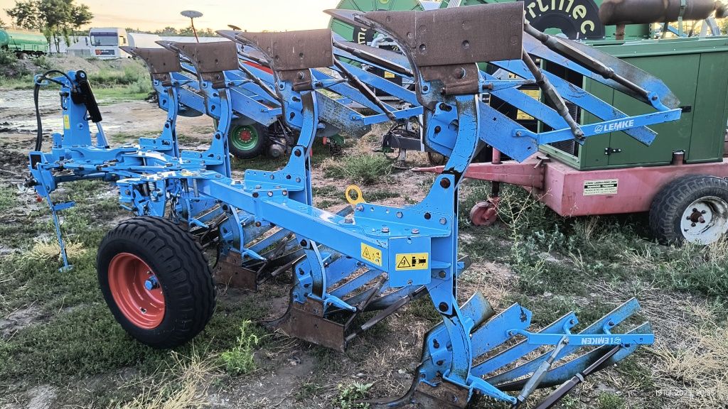 Plug Lemken Europal 5 din 2017 3+1