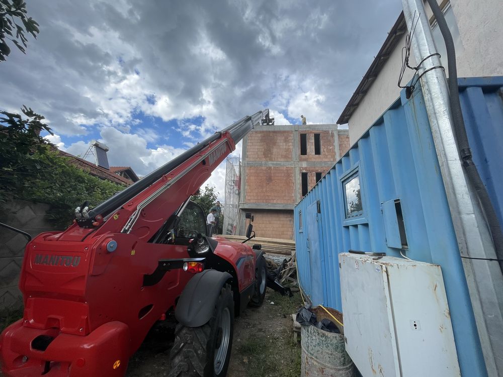Inchiriere Manitou 1840 - An 2023