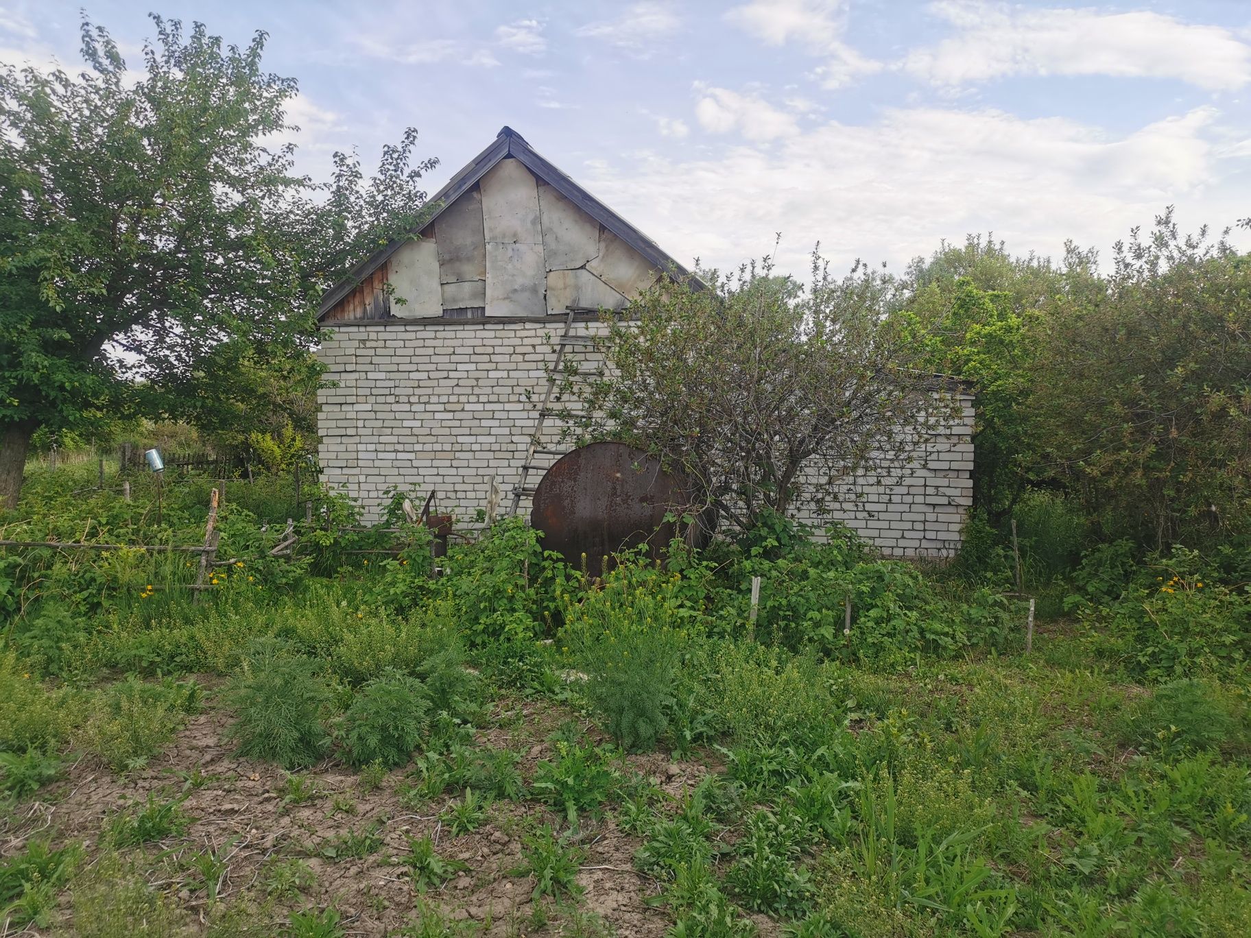 Продам дачу на орлёнке