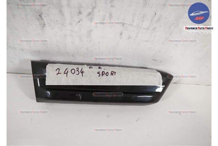 Орнамент решетка проектор дясно оригинален Land Rover / Ленд Роувър Ra