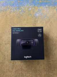 Vand webcam Logitech C920 PRO