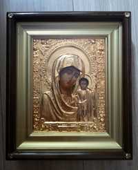 Icoana ruseasca Maica Domnului de Kazani, Sfânta Maria și Pruncul