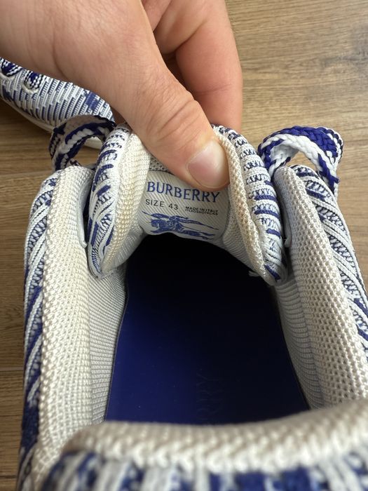 Мъжки обувки Burberry 43