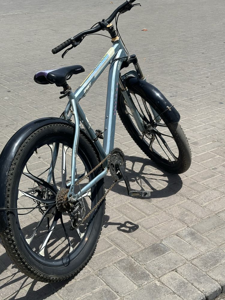 Velosepid bonvi 26