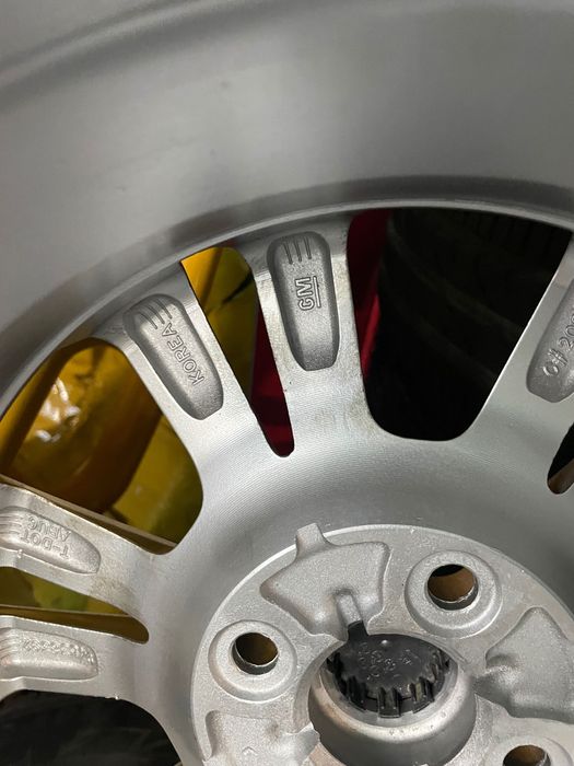 SAKA Diska Cobalt Yengicha GM 15R 4/100