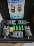 Сигналиатори -CarpFocus Carbon 4+1
