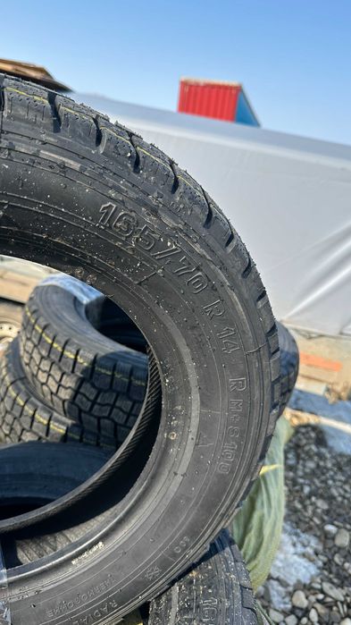 Anvelope ALL SEASON 165/70 R14 ECO BP5, CAUCIUCURI Iarna DOT 2024