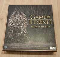 Game of Thrones - Tronul de Fier - Joc de societate - Boardgame NOU