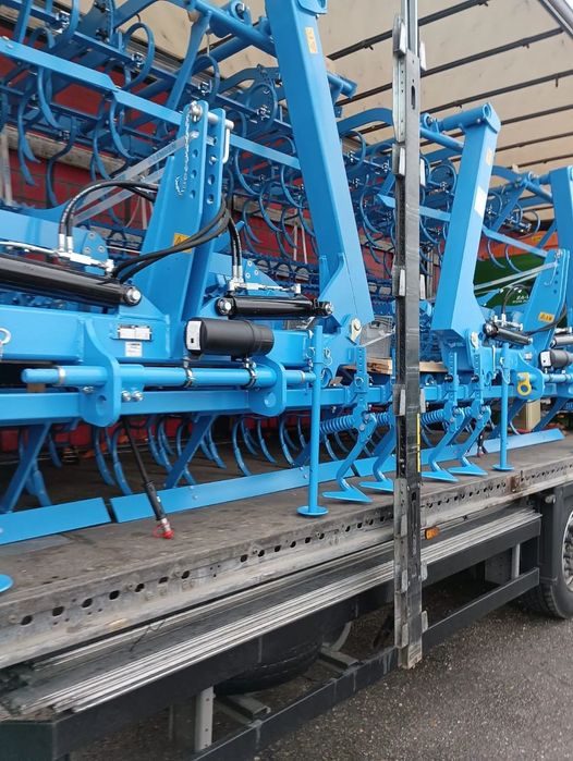 Lemken Korund 8/600K MAR Lemken Korund 8/600K MAR