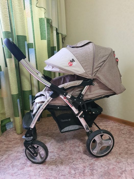 Коляска Quatro Monza