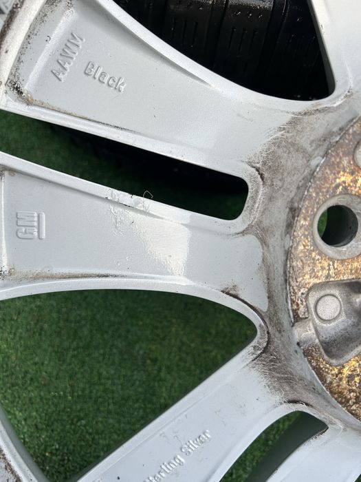 5x115 18 оргинални новия опел