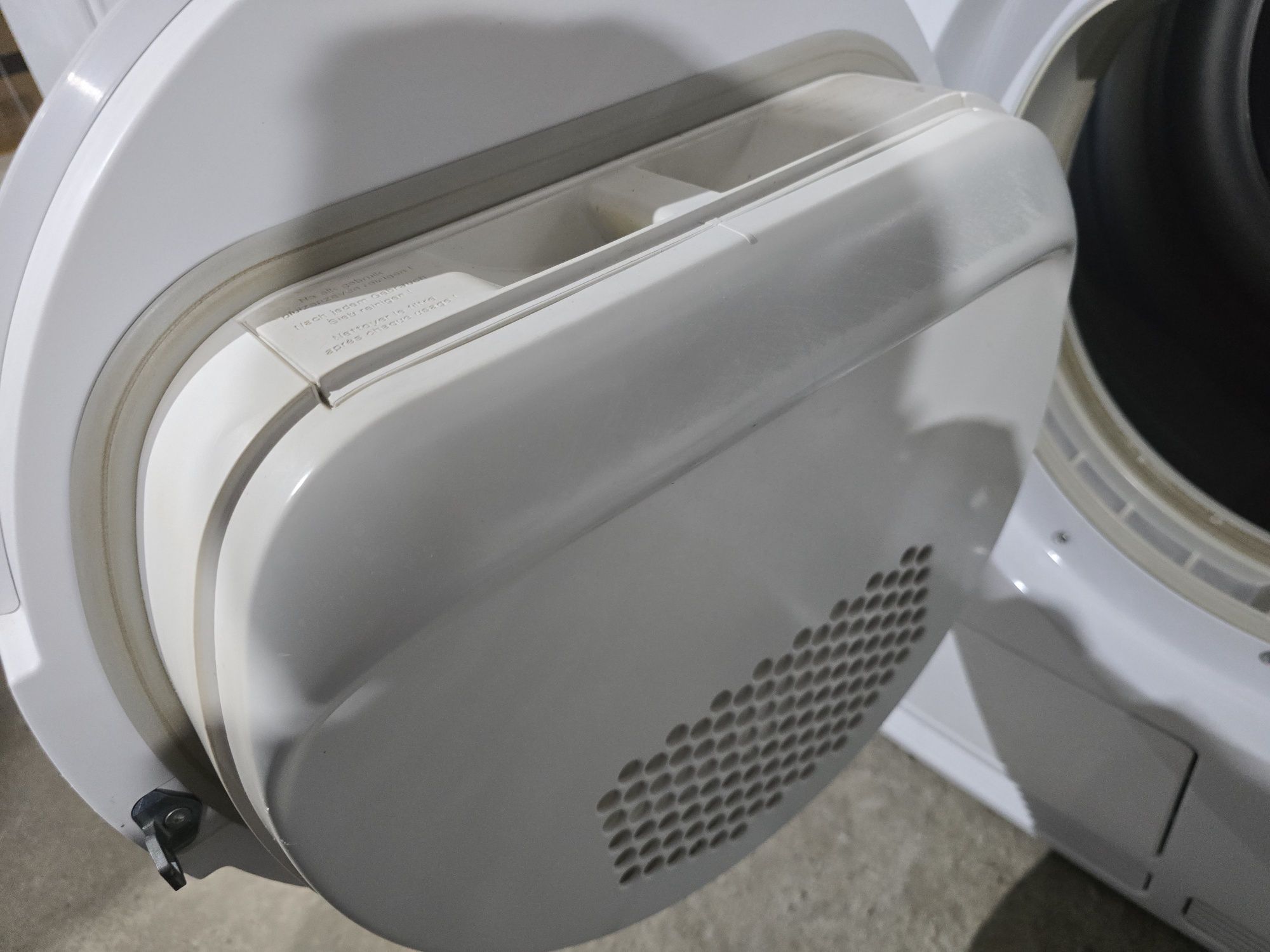 Кондензационна сушилня Миеле/Miele T7644C