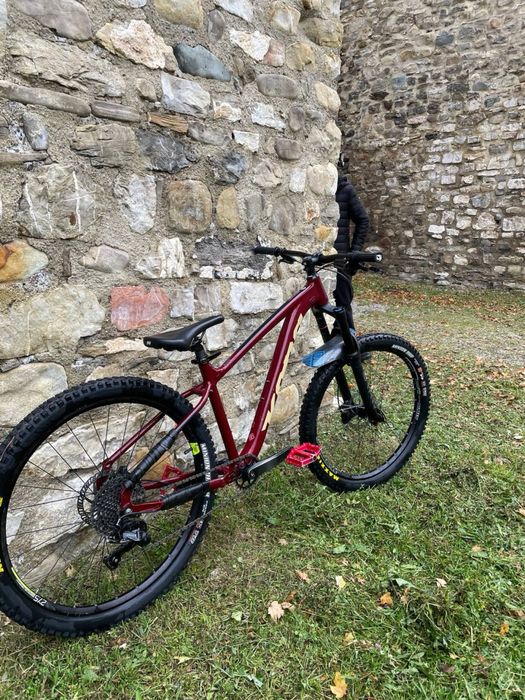 Bicicletă Kona Custom Lava Dome
