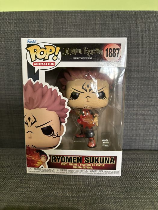 Funko Pop Фигурка