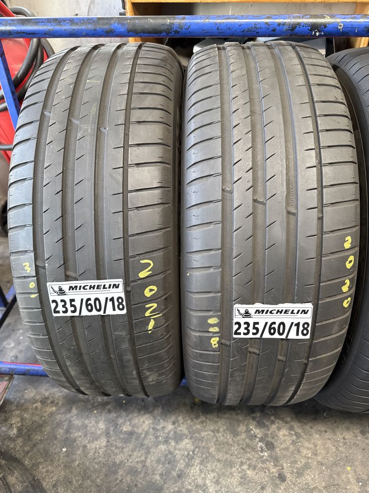 235/60/18 Michelin