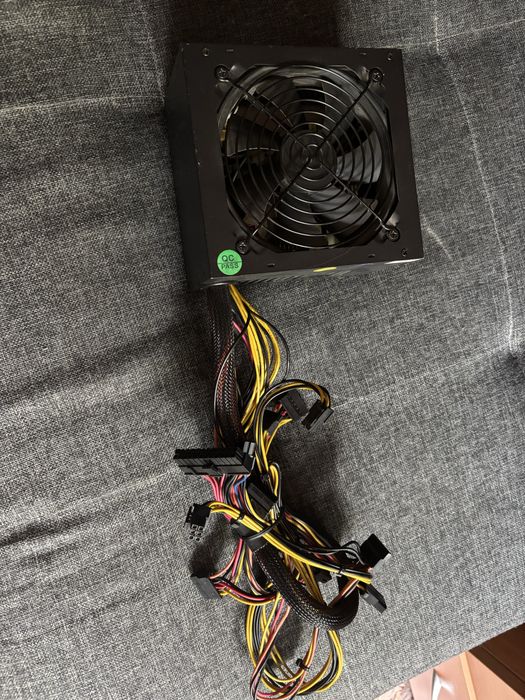 Продам блок питания AirCool 450w