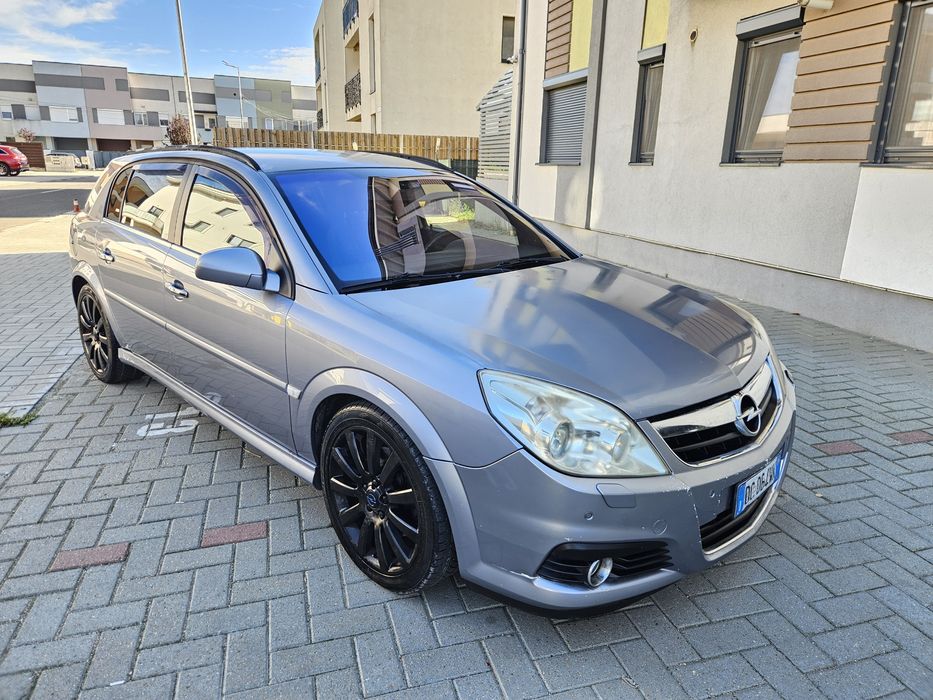 Opel signum automata full