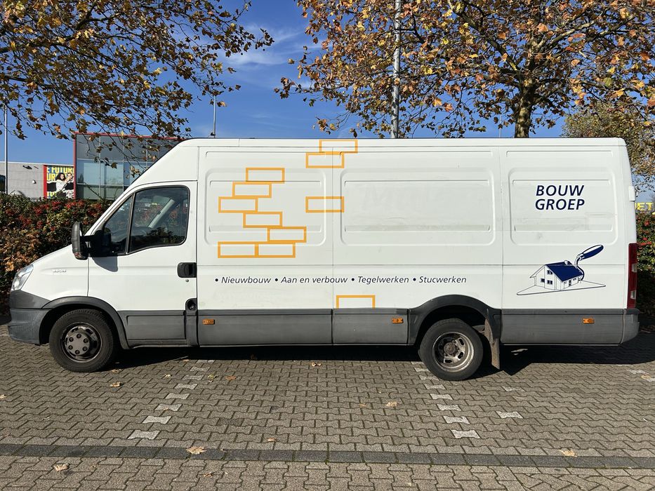 Iveco Daily/160000km/3500kg