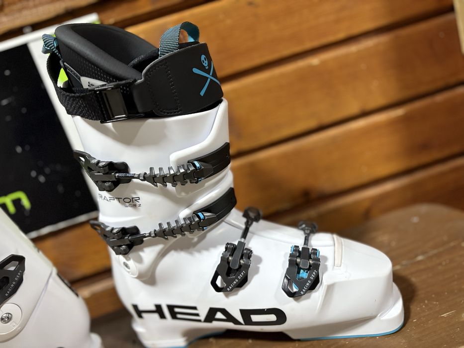 Clapari ski Head Raptor WRC 2