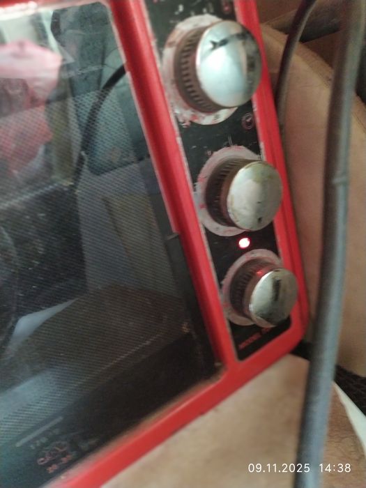 Продам электродуховку Elba