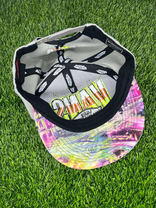 Vans Off The Wall Snapback Cap Мъжка Шапка