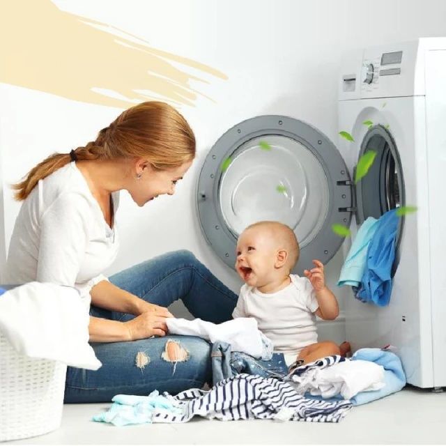 Средство для чистки стиральных машинок